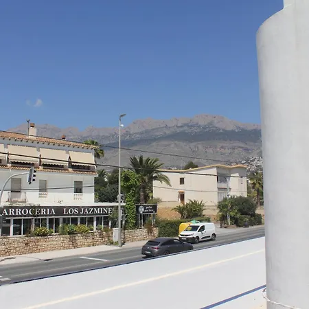 New Duplex In La Olla Altea *