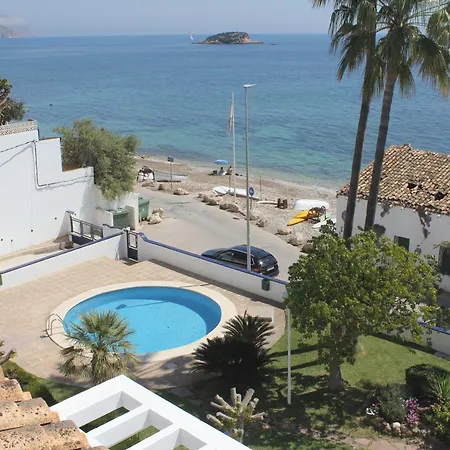 New Duplex In La Olla Altea Appartement *