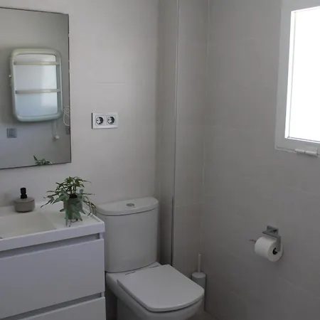New Duplex In La Olla Altea Caserío Capnegret