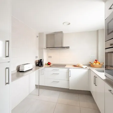 Appartement New Duplex In La Olla Altea *