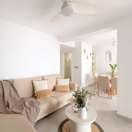 Apartment New Duplex In La Olla Altea Capnegret