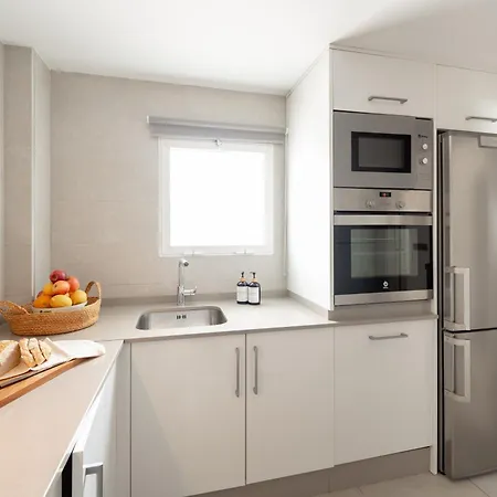New Duplex In La Olla Altea *