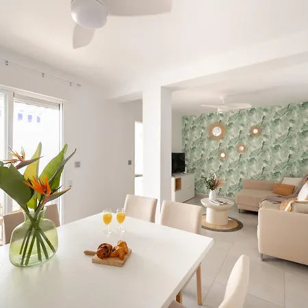 Apartment New Duplex In La Olla Altea Capnegret
