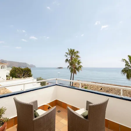 New Duplex In La Olla Altea Appartement Caserío Capnegret