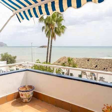 Appartement New Duplex In La Olla Altea *