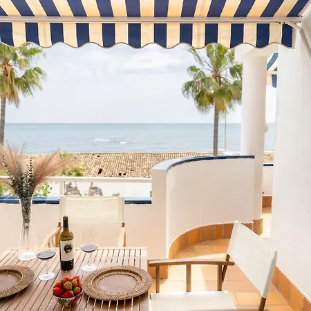 Appartement New Duplex In La Olla Altea