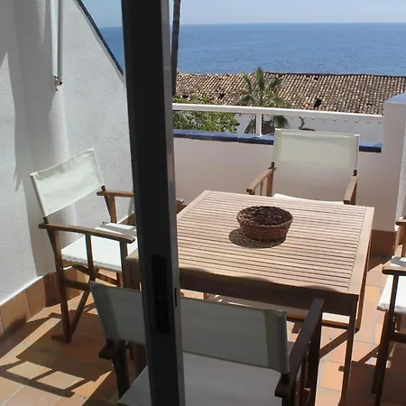 New Duplex In La Olla Altea *