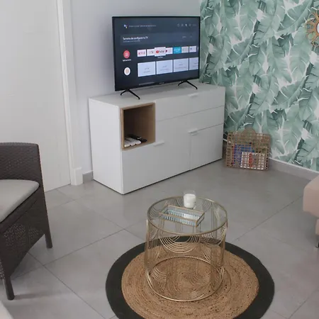 公寓 New Duplex In La Olla Altea *