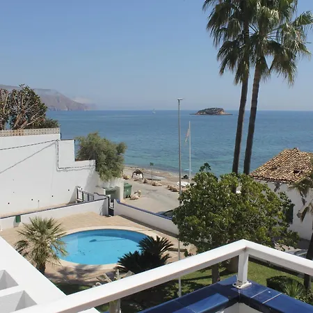 New Duplex In La Olla Altea 公寓