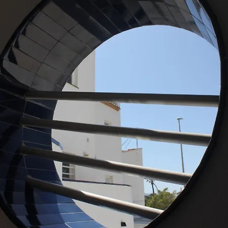 公寓 New Duplex In La Olla Altea *
