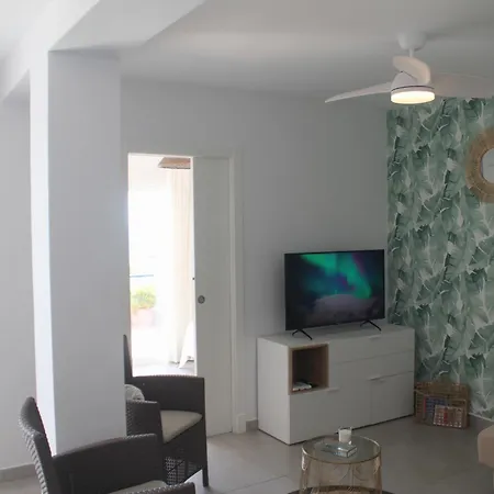 公寓 New Duplex In La Olla Altea *