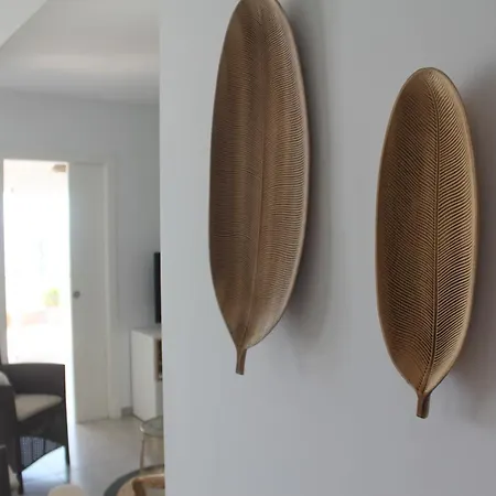 公寓 New Duplex In La Olla Altea *