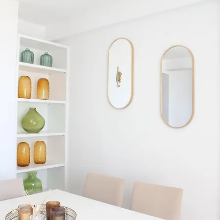 公寓 New Duplex In La Olla Altea Caserío Capnegret