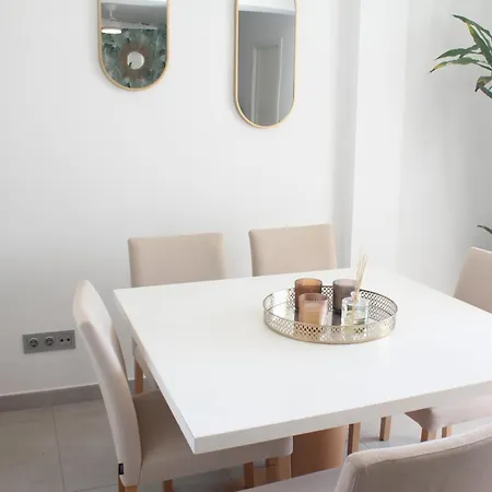 公寓 New Duplex In La Olla Altea *