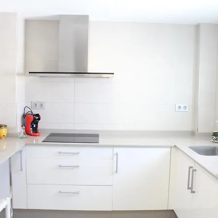 公寓 New Duplex In La Olla Altea
