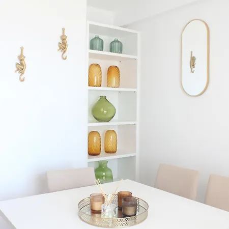 New Duplex In La Olla Altea 公寓 Caserío Capnegret